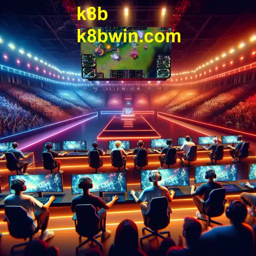 A Ascensão dos Torneios de Jogos: Uma Nova Era de Competição